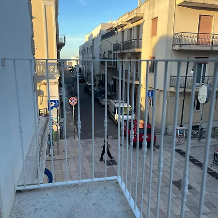 La Terrazza Sul Ponte Apartment
