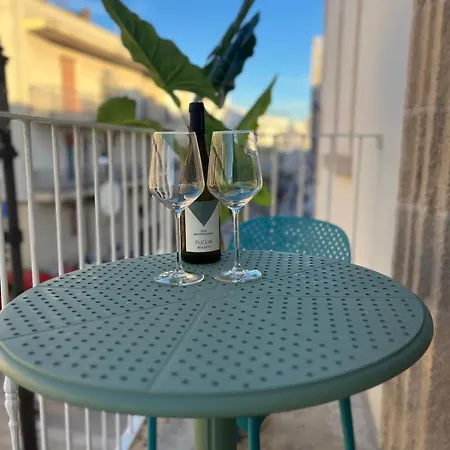 Lejlighed La Terrazza Sul Ponte Polignano a Mare