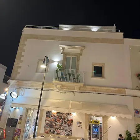 La Terrazza Sul Ponte Lejlighed Polignano a Mare