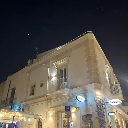 La Terrazza Sul Ponte Apartment