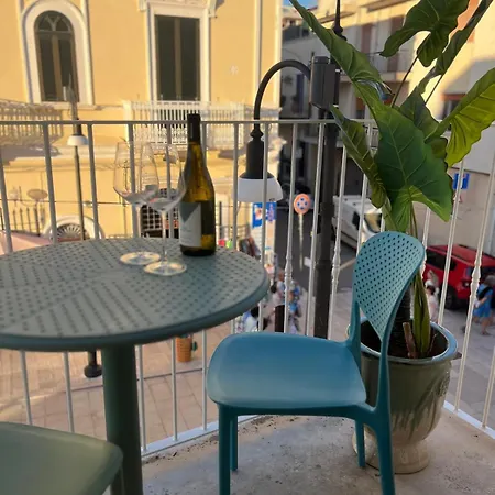 La Terrazza Sul Ponte Lejlighed *