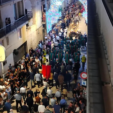 Lejlighed La Terrazza Sul Ponte Polignano a Mare