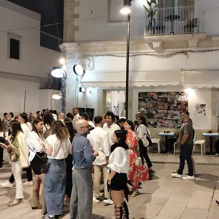 La Terrazza Sul Ponte Lejlighed Polignano a Mare
