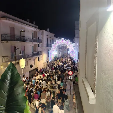 Apartment La Terrazza Sul Ponte Polignano a Mare